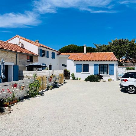 Clos Des Aigrettes -6 Gites De Charme Et Confort A 30M Du Port De La Cotinière Exterior foto