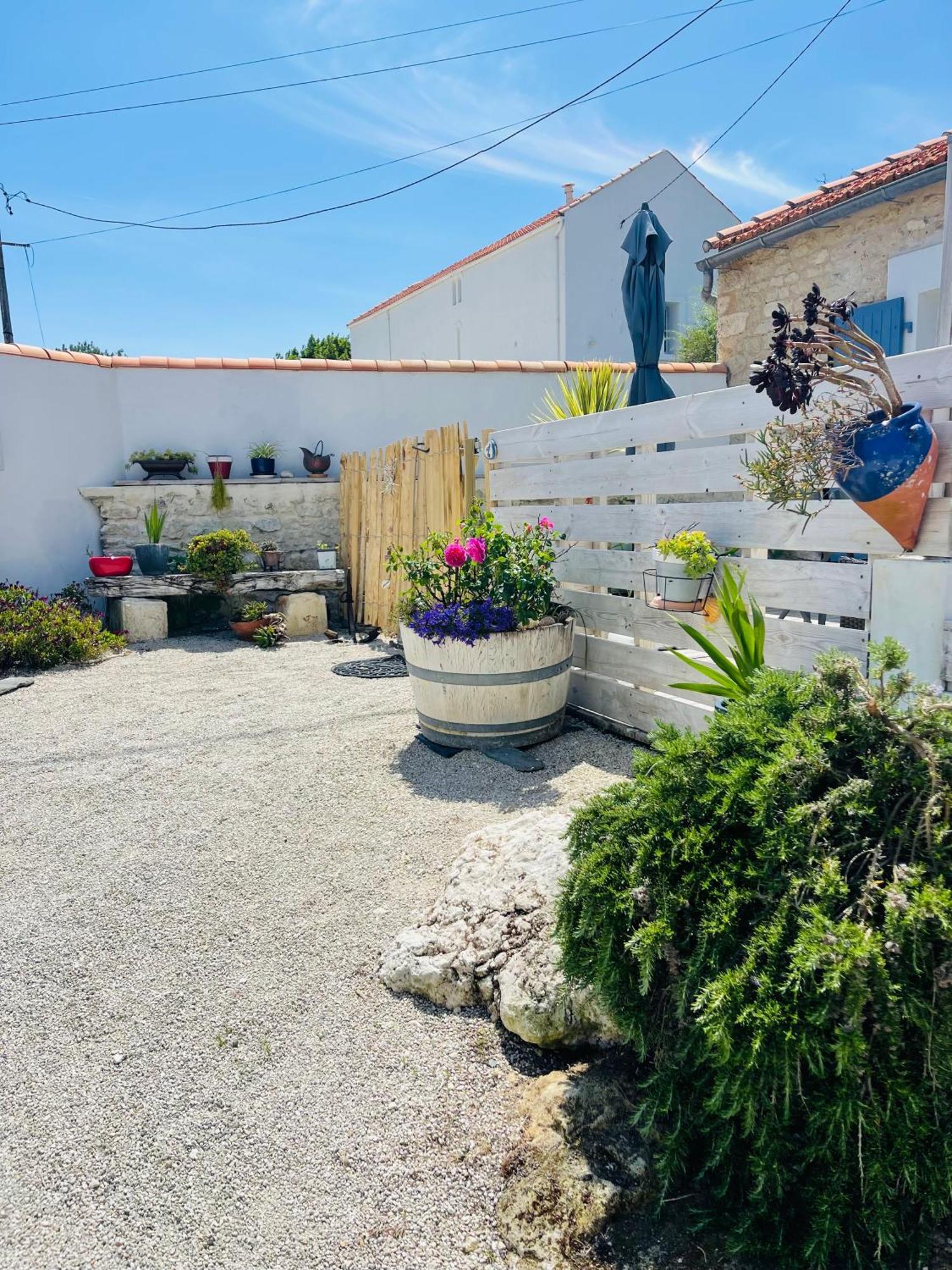 Clos Des Aigrettes -6 Gites De Charme Et Confort A 30M Du Port De La Cotinière Exterior foto