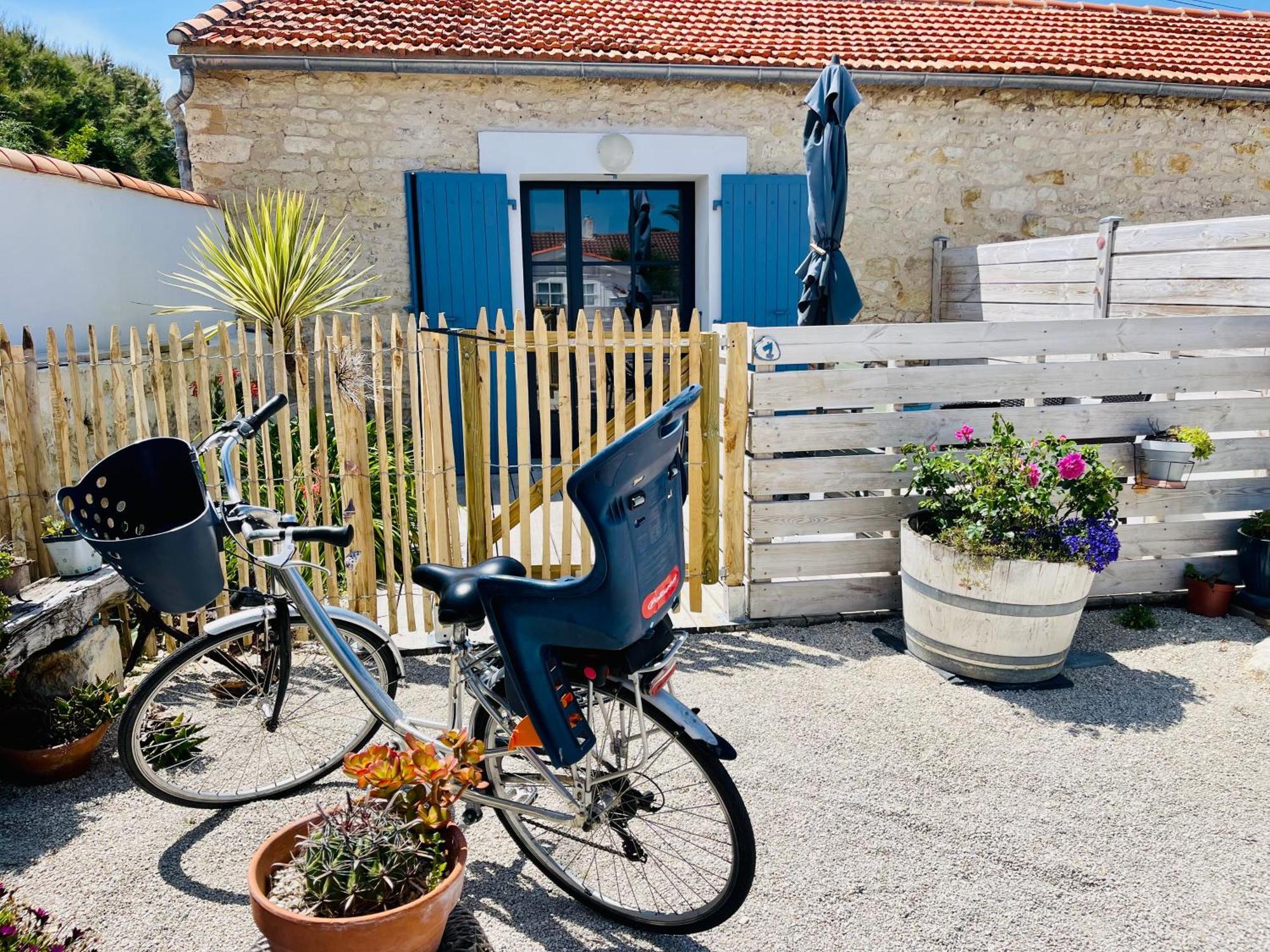 Clos Des Aigrettes -6 Gites De Charme Et Confort A 30M Du Port De La Cotinière Exterior foto