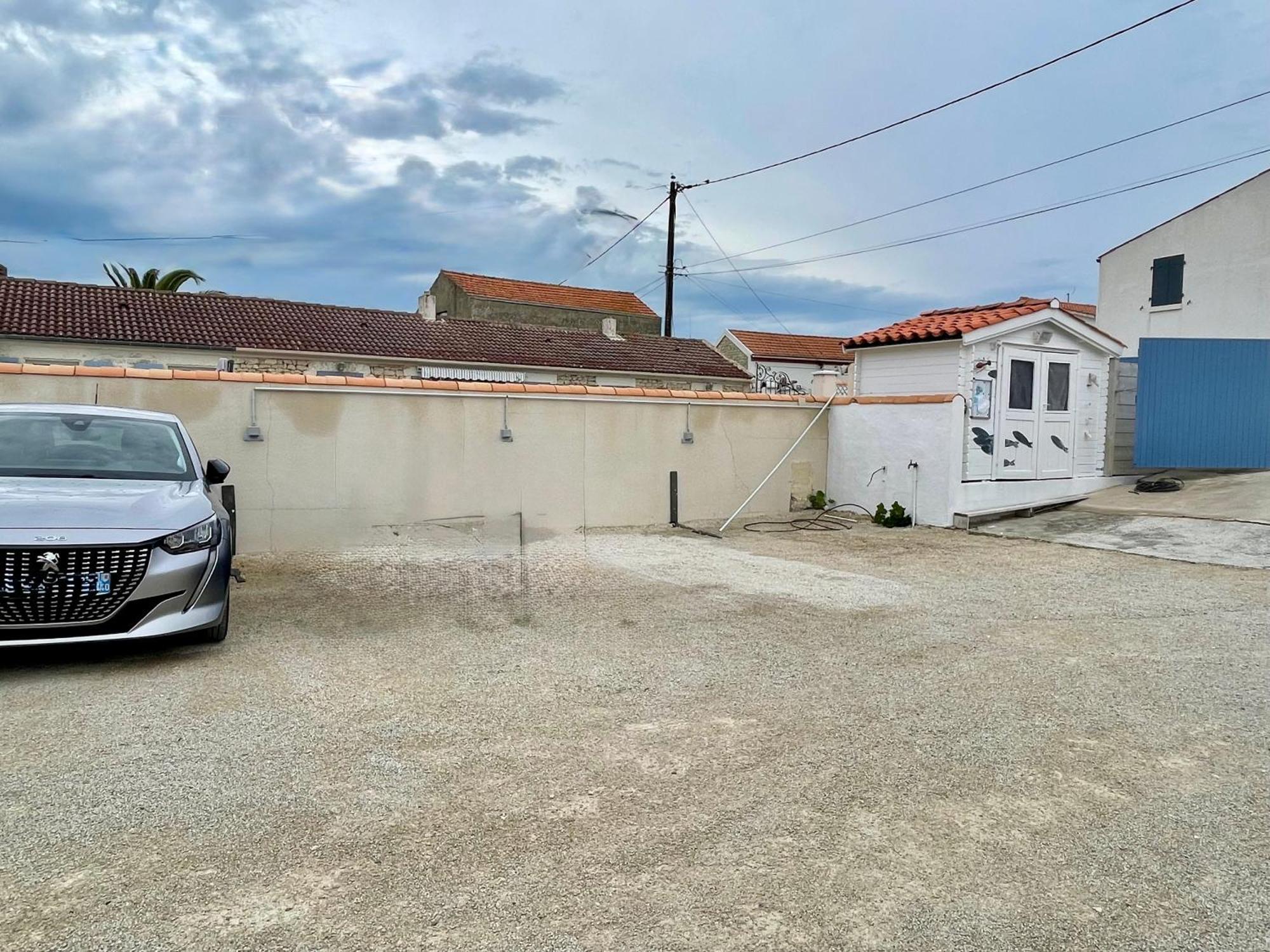 Clos Des Aigrettes -6 Gites De Charme Et Confort A 30M Du Port De La Cotinière Exterior foto